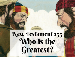 NT 255 - Who is the Greatest?
